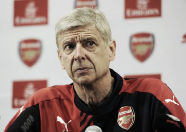Arsene Wenger: "Sunday's game even more special"