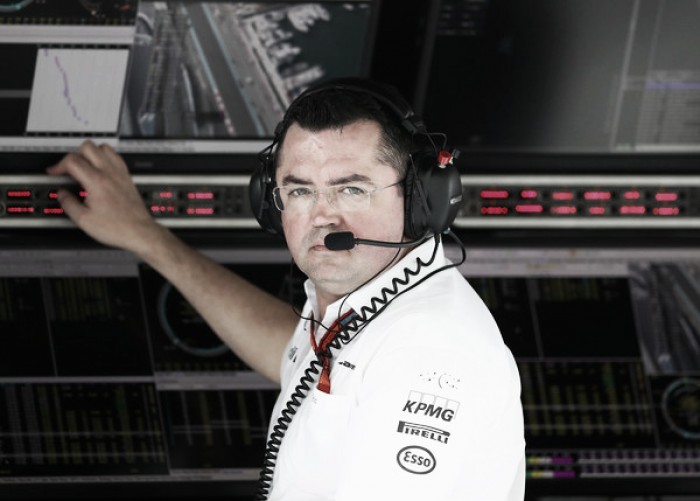 Éric Boullier cree que Jenson Button hará "un gran trabajo" en Mónaco Éric Boullier cree que Jenson Button hará "un gran trabajo" en Mónaco
