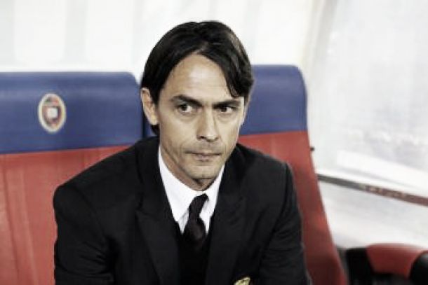 Milan, Inzaghi :"Portiamo a casa un pareggio e un terzo posto"