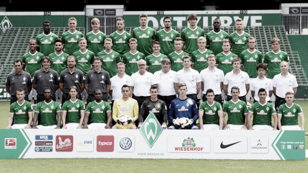 Werder Bremen 2014/15: hora de reencontrarse