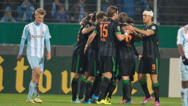 Mainz 05 - Werder Bremen: Viktor Skripnik Takes Charge In His First Bundesliga Match