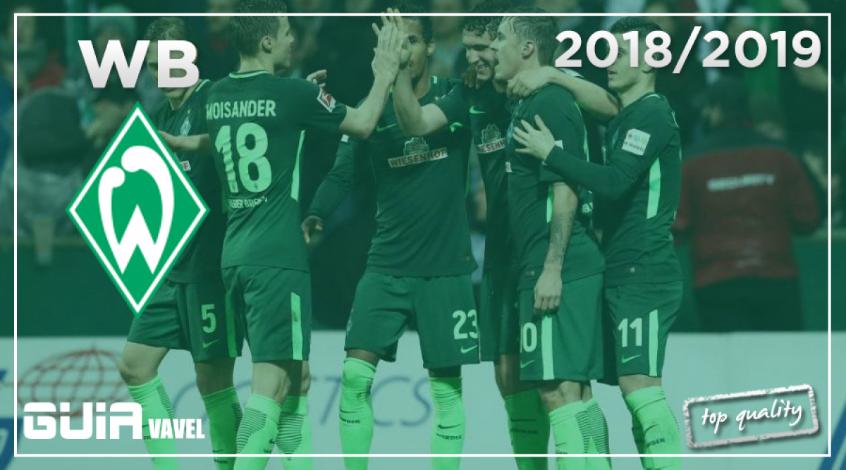 Guía VAVEL Bundesliga 2018/2019: Werder
Bremen, una oportunidad más para intentar romper la hegemonía bávara