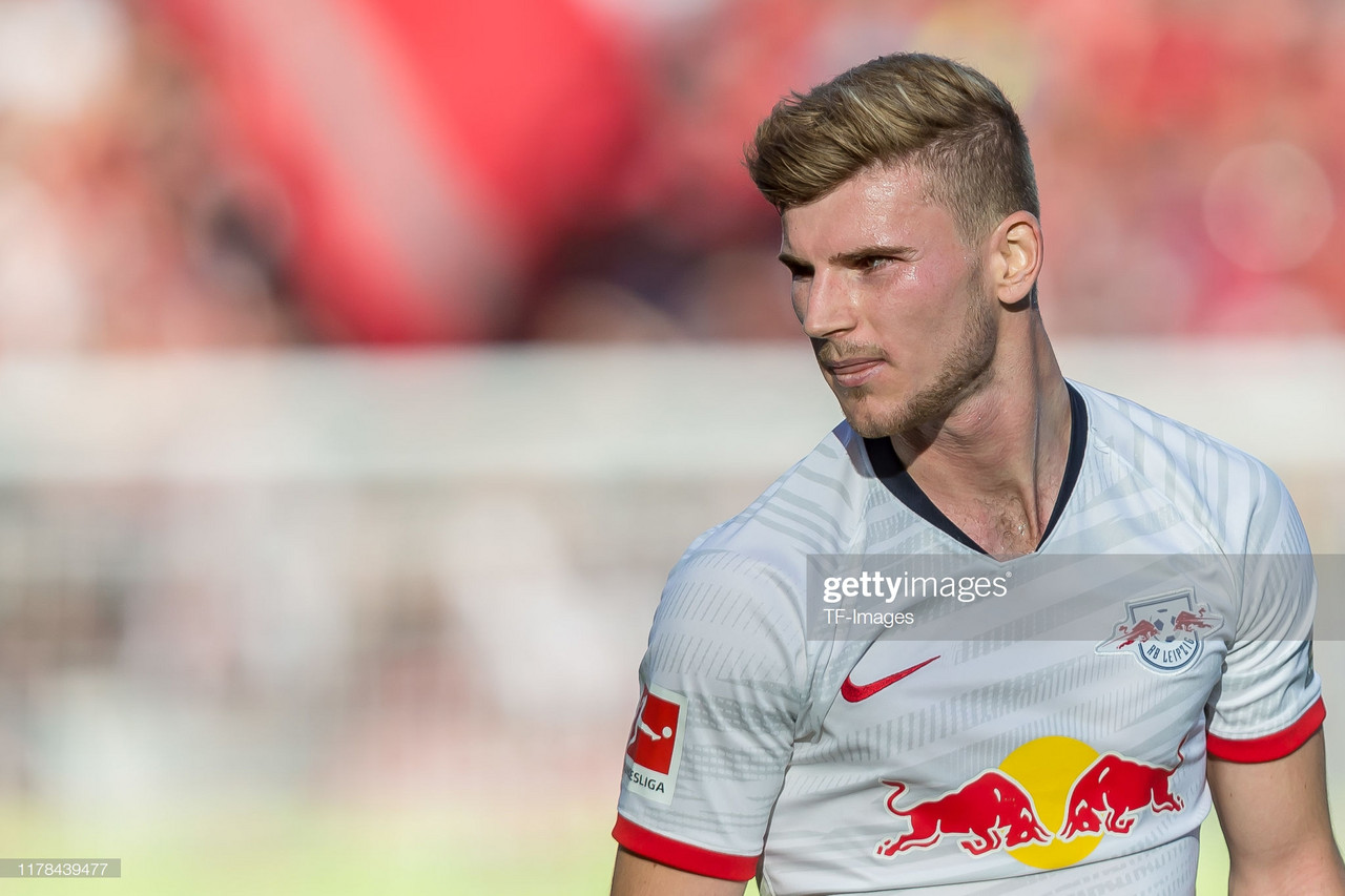 Report: United eye January move for Timo Werner after extensive scouting
