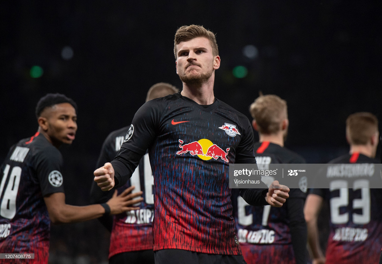 Timo Werner signs for Chelsea