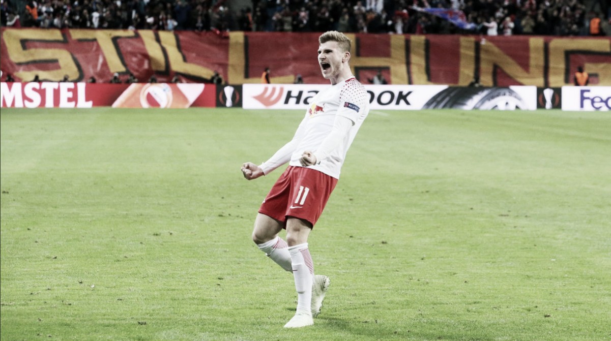 Ventaja mínima para el Leipzig Ventaja mínima para el Leipzig
