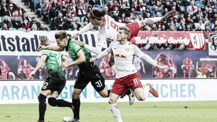 Previa Leverkusen - Leipzig: a mantenerse cerca del Bayern