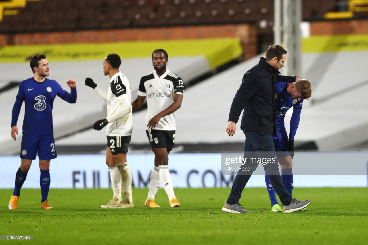 Chelsea vs Fulham Analysis: Mount scores vital goal as Chelsea scrape past Fulham 