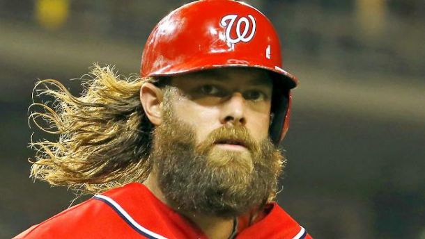 Washington Nationals' Jayson Werth Gets Five Days Of Jail For Reckless Driving