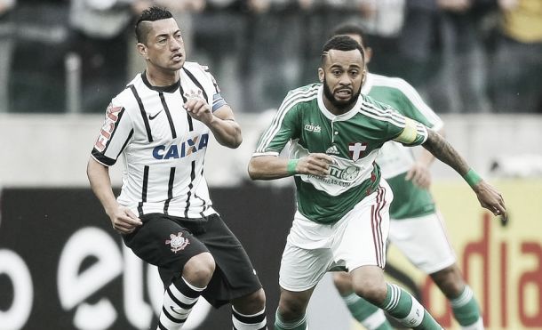 Wesley pede reforços para o Palmeiras após derrota no clássico