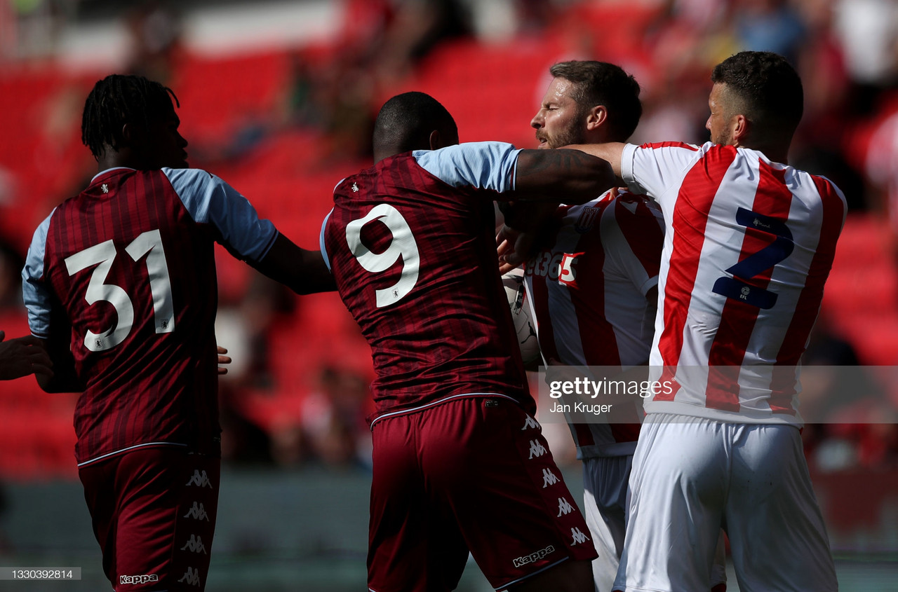 Stoke City 2-0 Aston Villa: Vrančić wonder strike seals Potters pre-season victory