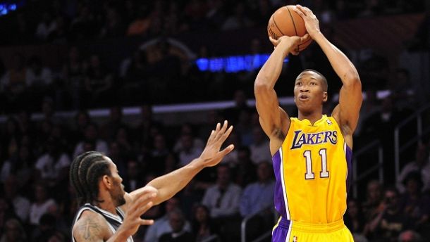 Los Angeles Lakers Bring Back Wesley Johnson On One-Year Deal