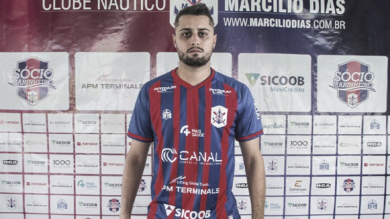 Marcílio conquista a Copa SC