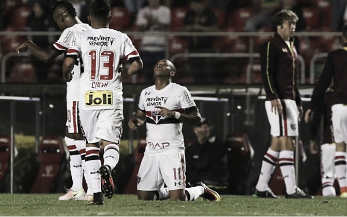 São Paulo vence Cruzeiro com gol de Wesley e engata segunda vitória seguida no Brasileirão