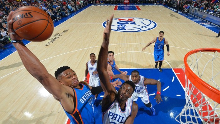 NBA - Houston la spunta con Minnesota. Westbrook travolge Philadelphia