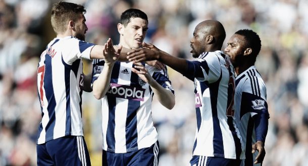 West Bromwich Albion - Aston Villa: Baggies braced for 'Benteke Barrage'