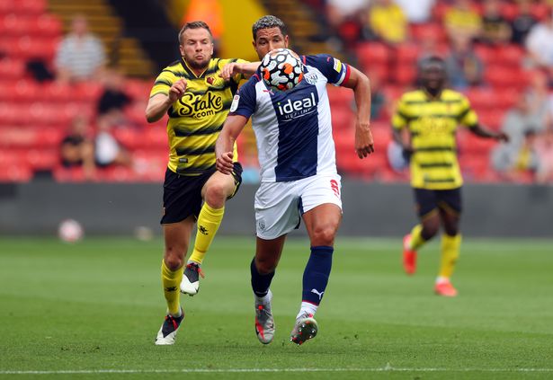 Goles y resumen del West Brom 1-1 Watford en EFL Championship Goles y resumen del West Brom 1-1 Watford en EFL Championship