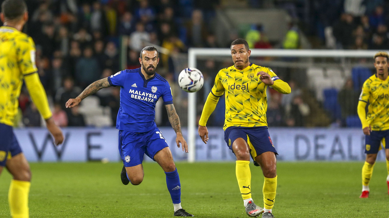 Highlights: West Brom 0-0 Cardiff City in EFL Championship 2022-2023