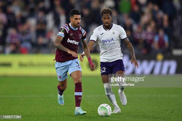 Four things we learnt from West Ham’s win against Anderlecht 