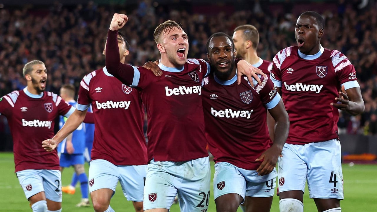 Craig Dawson of West Ham during the pre-season friendly football