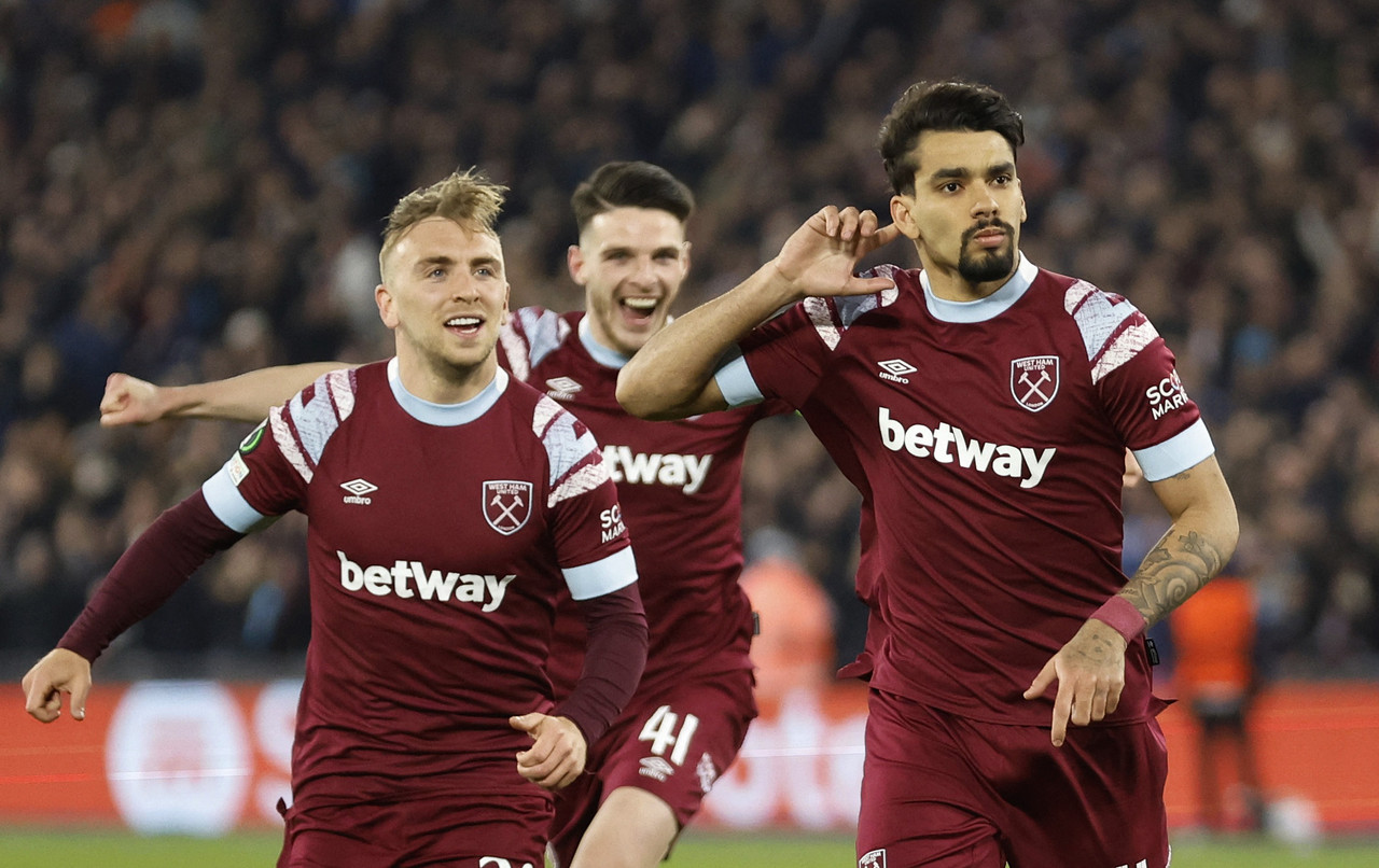 Goals and Highlights: Olympiacos 2-1 West Ham in UEFA Europa