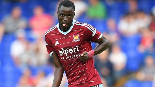 West Ham: sei settimane di stop per Kouyaté