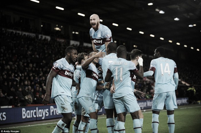 Bournemouth 1-3 West Ham United: Payet star man as Hammers stage comeback victory