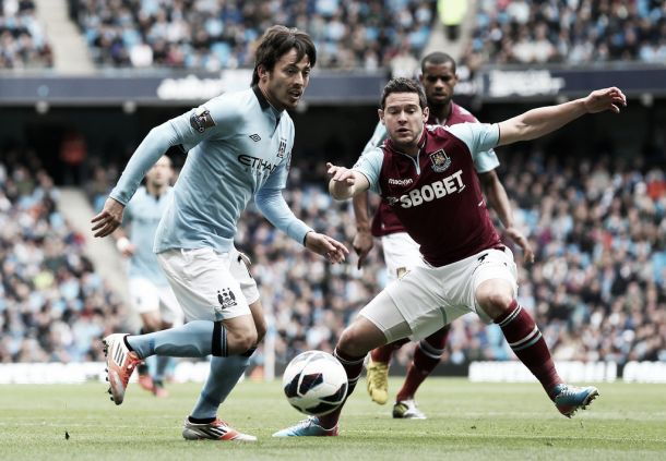 Manchester City - West Ham: Champions search for win to cool pressure on Pellegrini