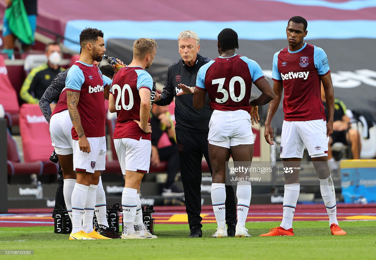 The Warm Down: Hammers Embarrassed Ahead Of Season Opener