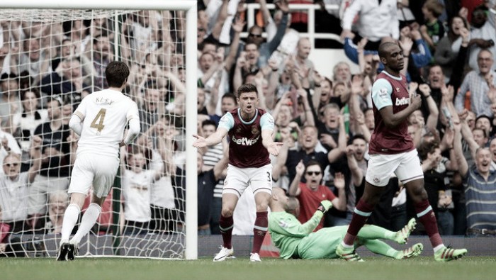 West Ham 1-4 Swansea City: Player Ratings as West Ham were beat convincingly at home