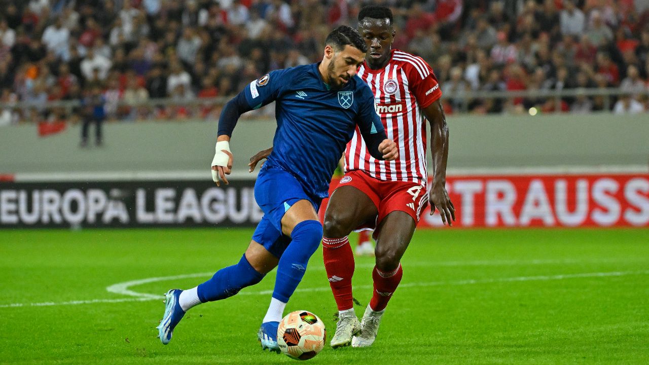 West Ham vs Olympiacos LIVE Updates: Score, Stream Info, Lineups and How to  Watch UEFA Europa League Match | 11/09/2023 - VAVEL USA