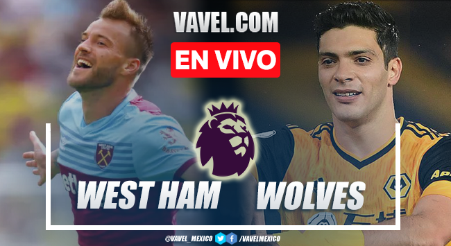 Goles y resumen del West Ham 2-0 Wolverhampton en Premier League 2022 Goles y resumen del West Ham 2-0 Wolverhampton en Premier League 2022