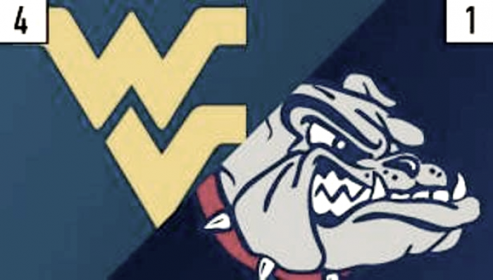 Gonzaga vs West Virginia o equipo vs presión