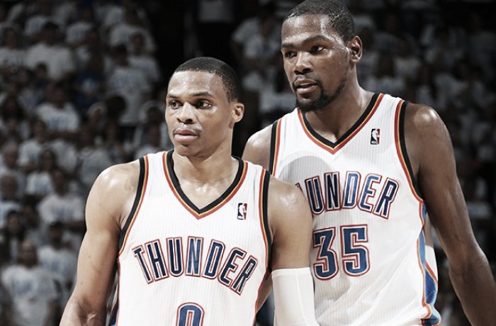 NBA: Boston crolla al cospetto dei Thunder (109-130)