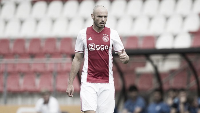 Westermann se desvincula del Ajax