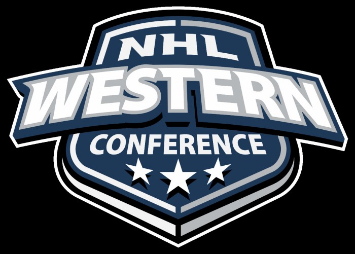 NHL Western Conference analysis at halfway point of season