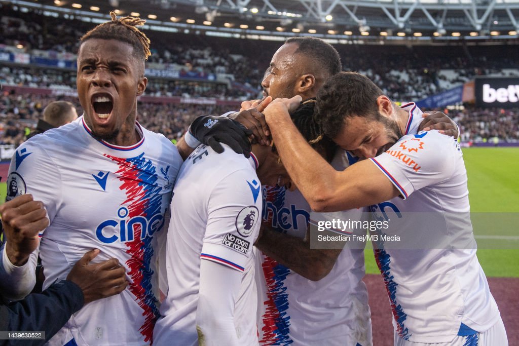 Mid-season review: Crystal Palace