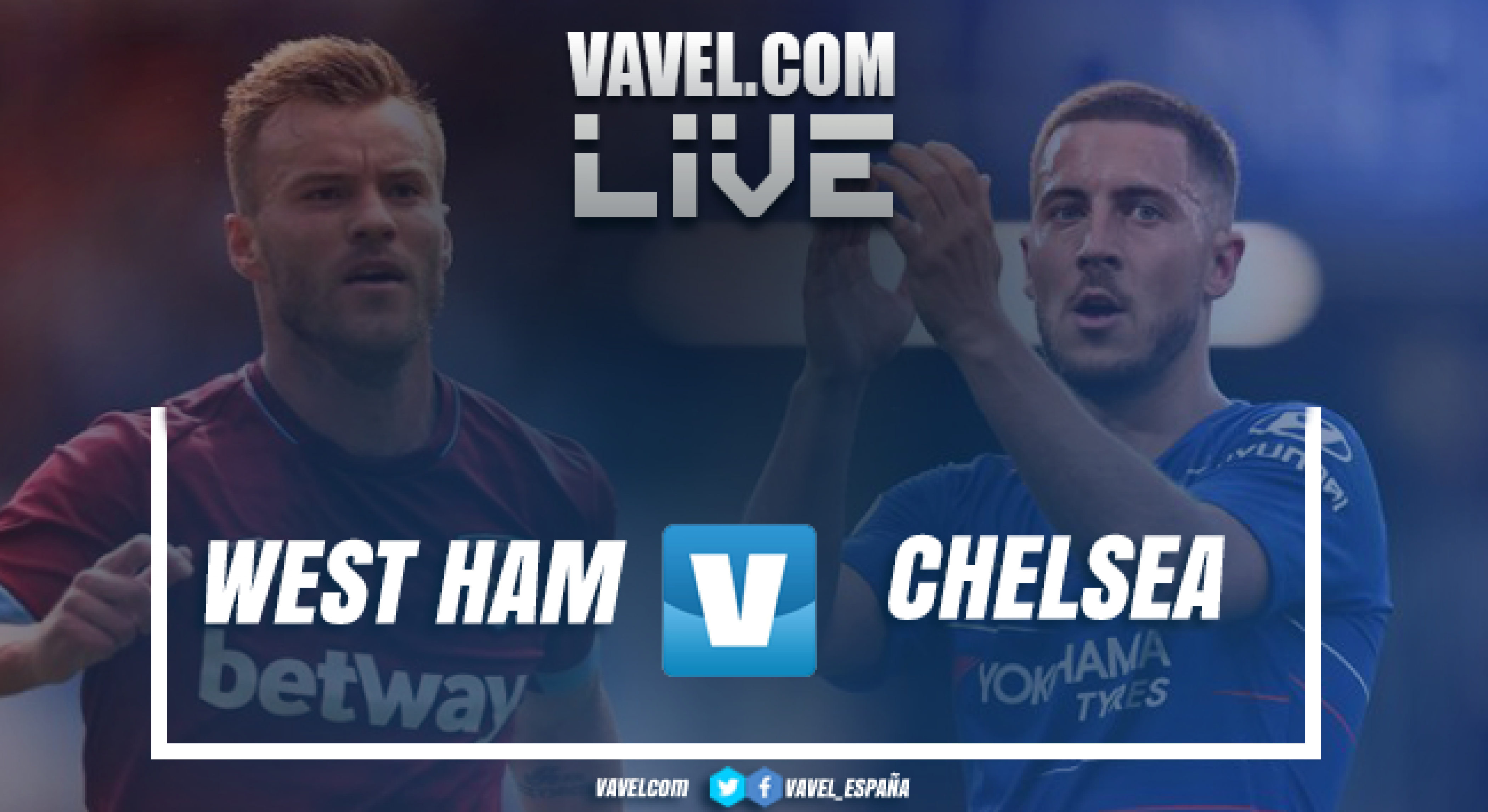Resumen West Ham - Chelsea en Premier League 2018 (0-0) Resumen West Ham - Chelsea en Premier League 2018 (0-0)
