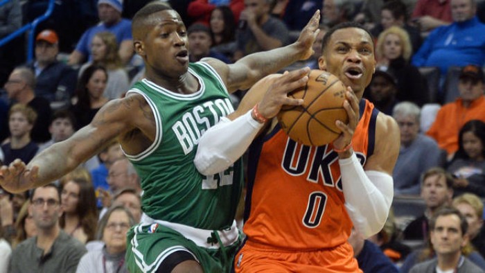 Westbrook stop al record, ripartono i Warriors