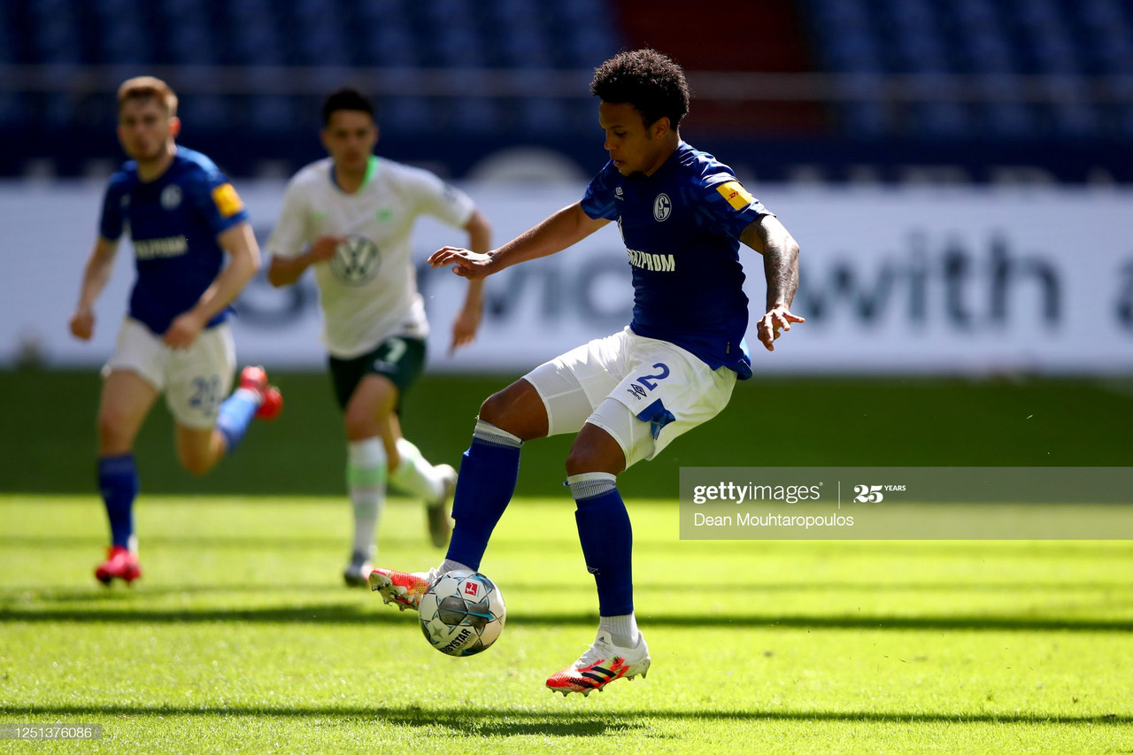 Leicester City in the hunt for Weston McKennie