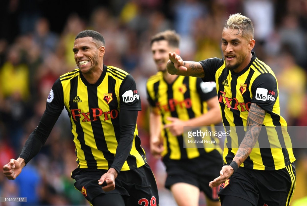 How many points can Watford expect from their remaining August fixtures?