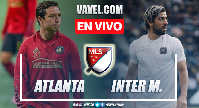 Goles y resumen del Atlanta United 2-1 Inter Miami en MLS 2O21 Goles y resumen del Atlanta United 2-1 Inter Miami en MLS 2O21