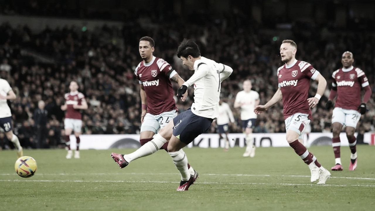 Goals and highlights Tottenham vs West Ham in Friendly Match (2-3) 07/18/2023
