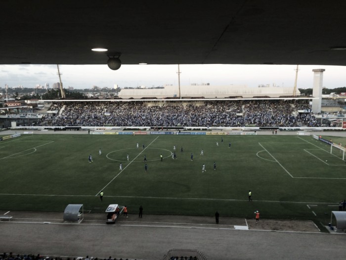 CSA administra vantagem, vence Parnahyba novamente e avança às oitavas da Série D CSA administra vantagem, vence Parnahyba novamente e avança às oitavas da Série D