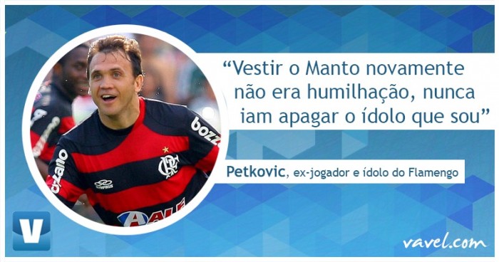 VAVEL Entrevista: Petkovic fala sobre sua história, Flamengo e carreira de treinador