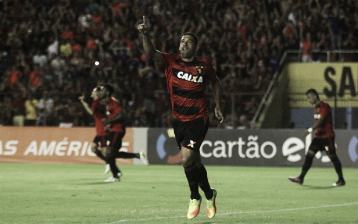 Diego Souza reconhece dificuldade contra Palmeiras: "Sabem jogar com o resultado a favor"