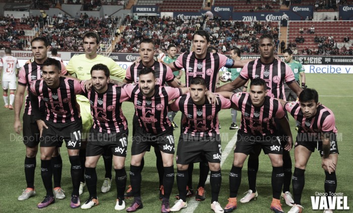 Necaxa 3-2 Veracruz: puntuaciones de Necaxa en la Jornada 14 de la Liga MX Apertura 2016