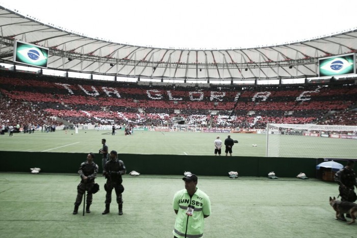 Flamengo entra em acordo com concessionária e estreia
na Libertadores será no Maracanã