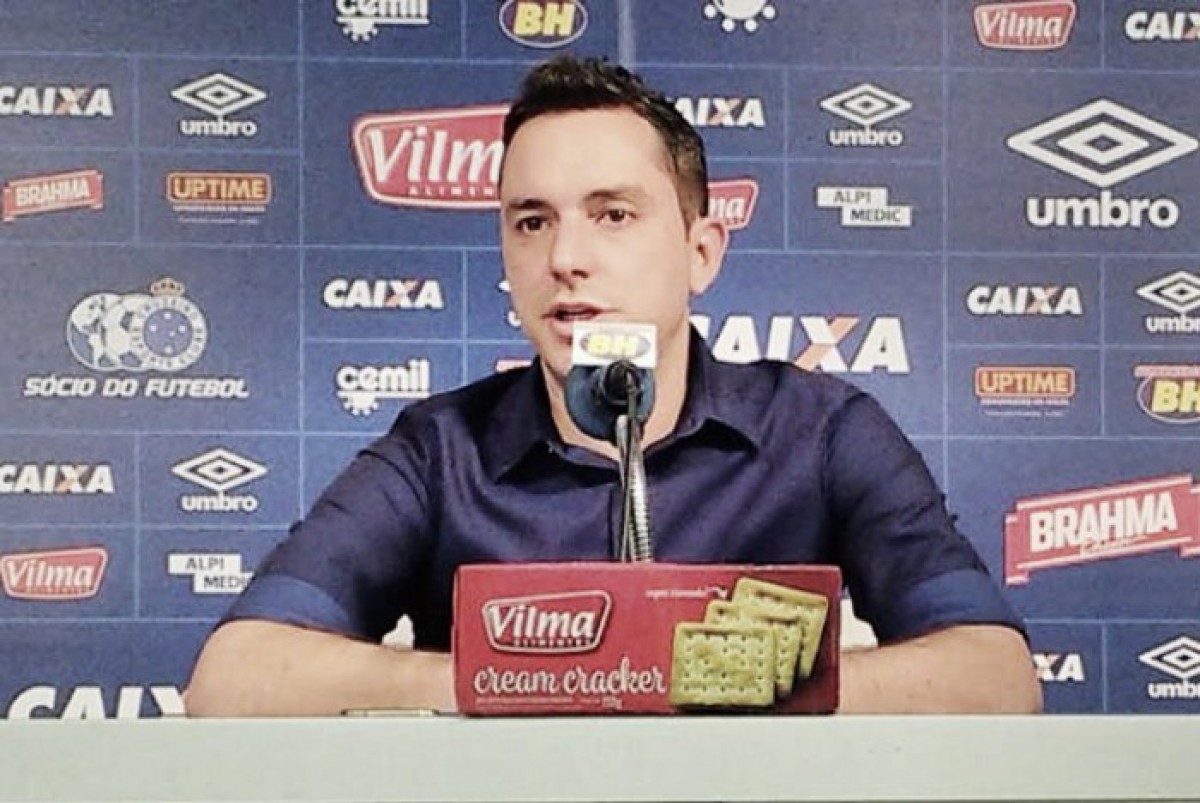 Ex-Cruzeiro, Klauss Câmara é o novo executivo de futebol do Sport