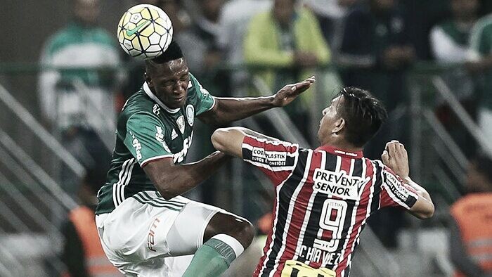 Com time misto, Palmeiras tenta evitar primeira vitória do embalado São Paulo no Allianz