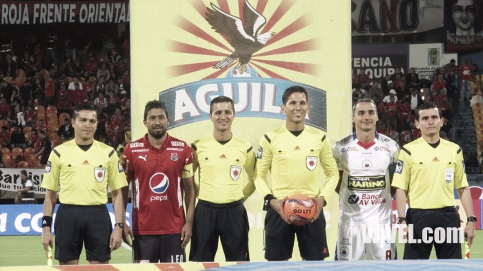 Christian Marrugo: "Copa Libertadores no favorece a nadie"